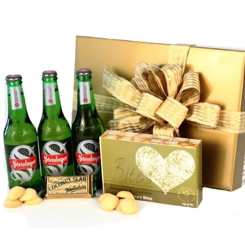 'Cheer & Beer' Gourmet Hamper