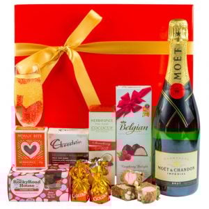 'Chocolate Bubbles' Gourmet Gift Hamper