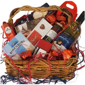 'Gourmet Moments' Gourmet Gift Hamper