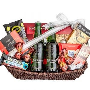 'Santa Suit' Christmas Hamper