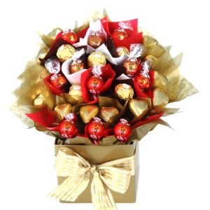 Autumn Carnival’ Chocolate Bouquet