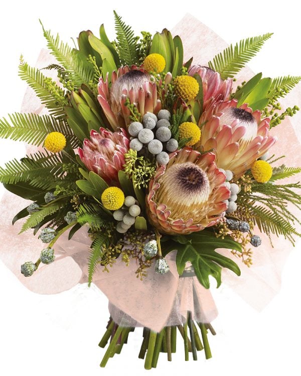 ‘Mirambeena’ Native Flower Bouquet