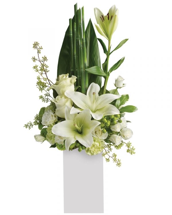 Peace and Harmony Flower Arrangement