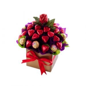 Rose Garden’ Chocolate Bouquet