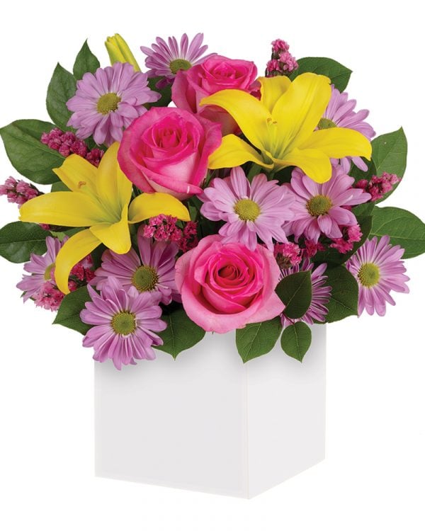 ‘Serenade’ Flower Arrangement