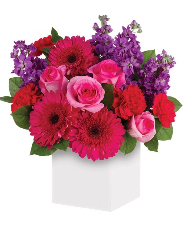 ‘Simply Stunning’ Flower Arrangement