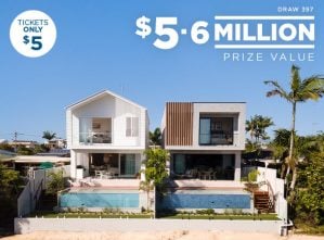 RSL Art Union Draw 397