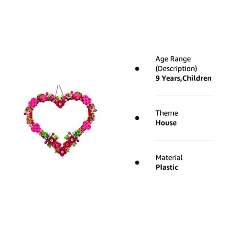 LEGO Decorative Heart (40638) - Valentine's Day - Image 6