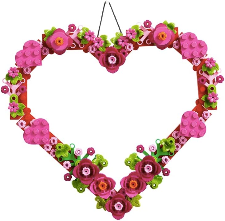 LEGO Decorative Heart (40638) - Valentine's Day