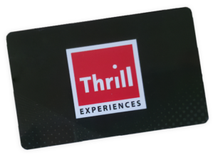 Thrill Experiences Gift Card