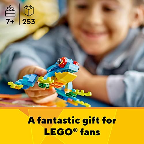 LEGO® Creator Exotic Parrot 31136 - Image 6