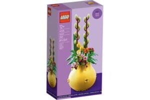 LEGO&reg; Flower Pot Box