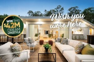 Mater Lotteries Prize Home Draw 314 Promo Image