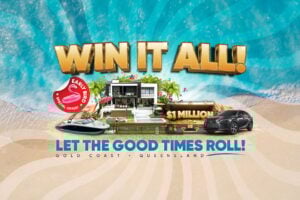 Mater Lotteries Prize Home Draw 316 Promo Image