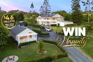 Mater Lotteries Draw 319