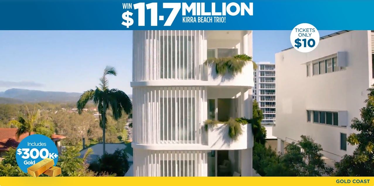 Dream Home Art Union Draw 428