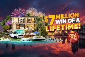 Promotion Image of Mater Lotteries Draw 322