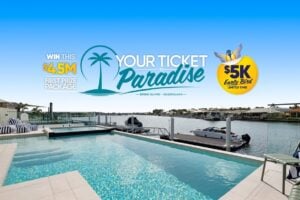 Mater Lotteries Prize Home Draw 323 Promo Image