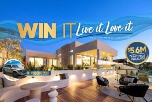 Mater Lotteries Prize Home Draw 324 Promo Image