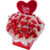 ‘Love Heart’ Chocolate Bouquet