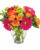 Rainbow Wishes Flower Arrangement