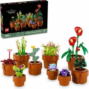LEGO Botanicals Tiny Plants in Flower Pots 10329