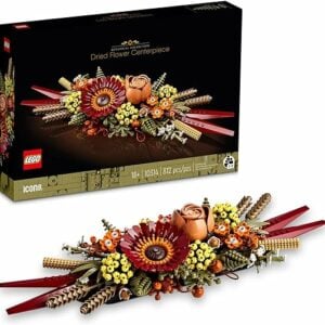 LEGO Icons Dried Flower Centerpiece 10314