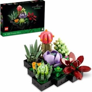 LEGO Icons Succulents 10309
