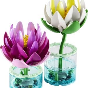 LEGO&reg; Botanicals Water Lilies 11511